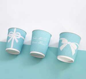Heat-insulating Paper Cups