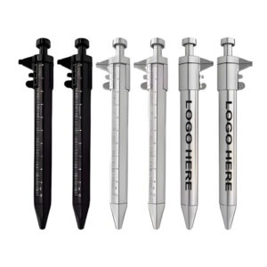 Custom Caliper Ballpoint Pen