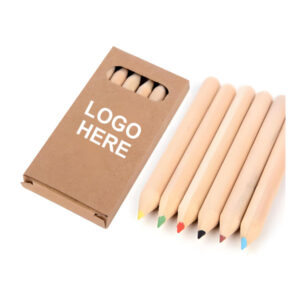 custom wooden color pencil