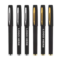 Custom Plastic Ballpoint Pens