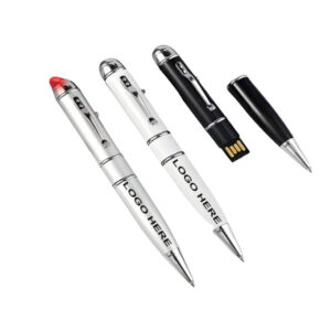 Custom USB Metal Ballpoint Pens