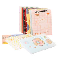Customized Cartoon Mini Notepad