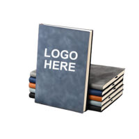 Customized Sheepskin A5 Thick Notebook