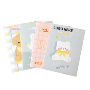 Customized Cartoon Mini Notepad