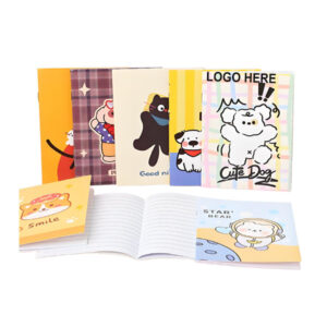 Customized Cartoon Mini Notepad