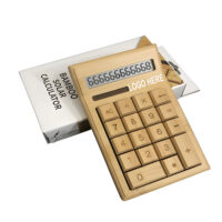 Custom Bamboo Solar Calculator