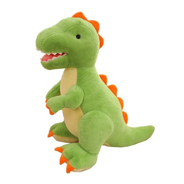 Peluche de dinosaurio