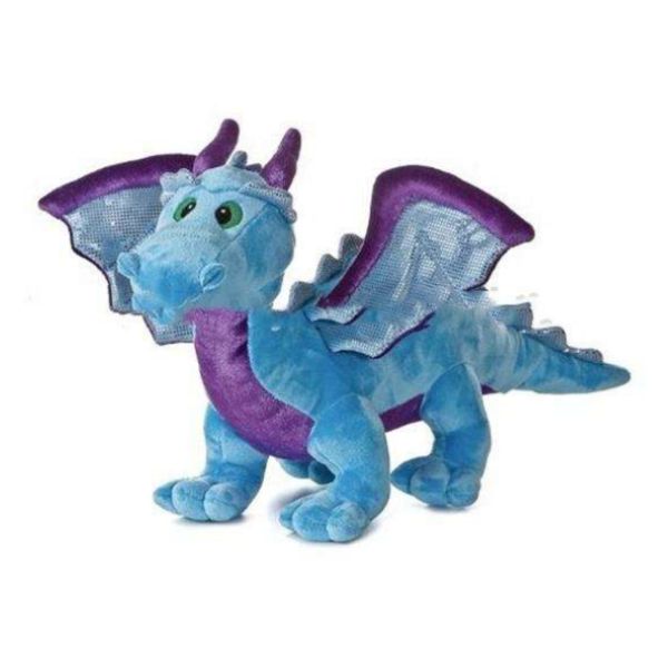 Peluche de dragón