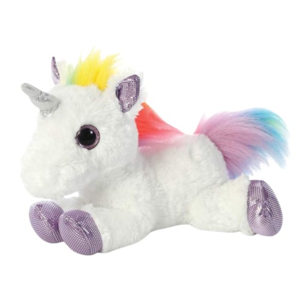Peluche de unicornio
