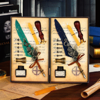 Vintage Sprinkles Quill Pen gift sets