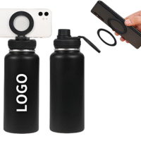 Customized Magnetic Insulation Stainless Steel Water Cup