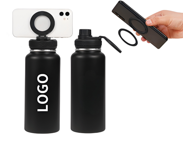 Customized Magnetic Insulation Stainless Steel Water Cup