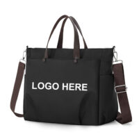 Single-Shoulder Crossbody Tote Bag