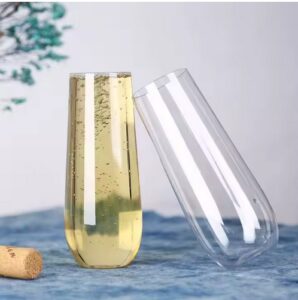 Eco-Durable Wine Cups