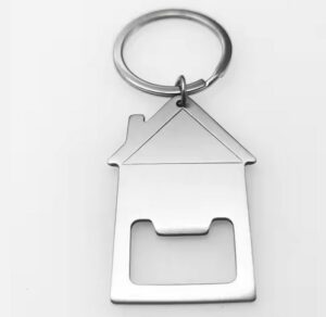 Personalized Custom Bottle Opener