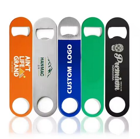 Custom Printed Bottle Opener