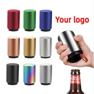 Portable Automatic Bottle Opener
