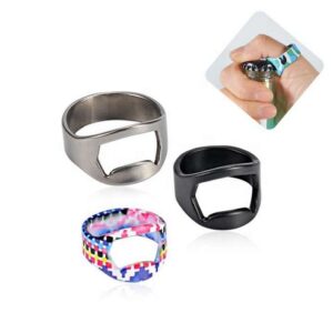 Ring-shaped Bottle Opener