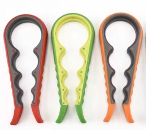Multi-purpose Handle Bottle Opener