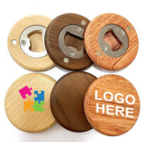 Log Bottle Opener