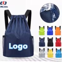 Custom Drawstring Bags Oxford