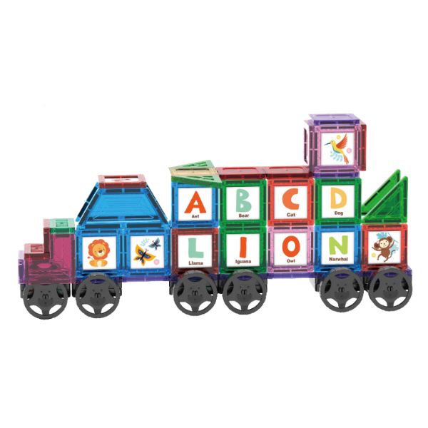 ABS Plastic Toys