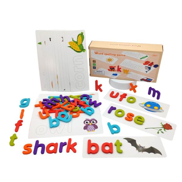 Alphabet Learning Toys
