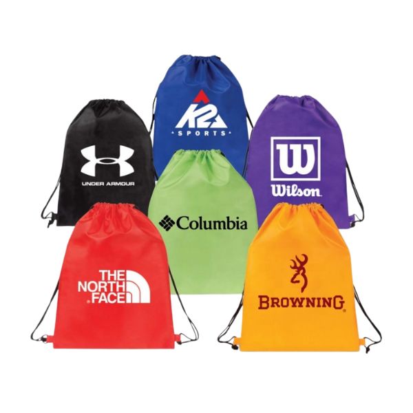 Canvas Drawstring Bags