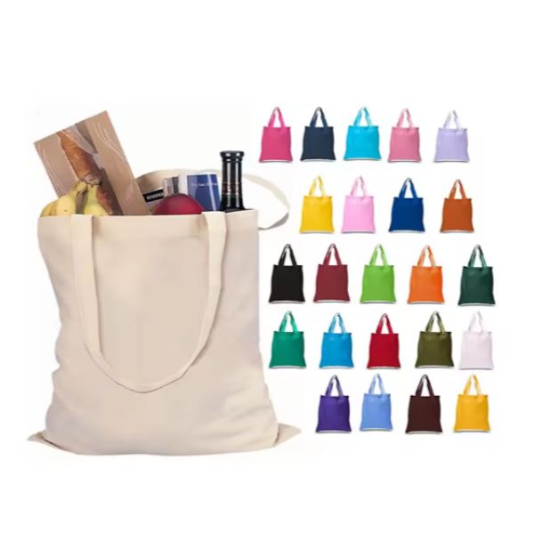 Cotton Tote Bags