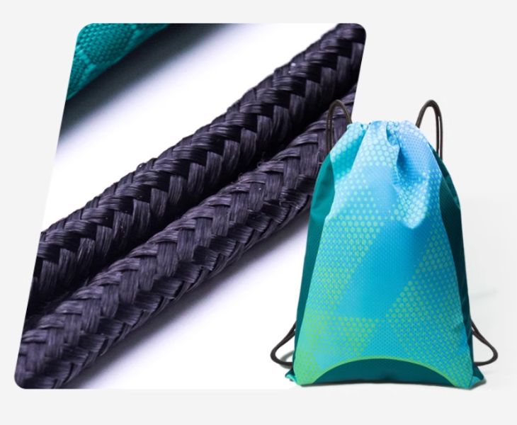 Durability for Custom Printed Drawstring Bag
