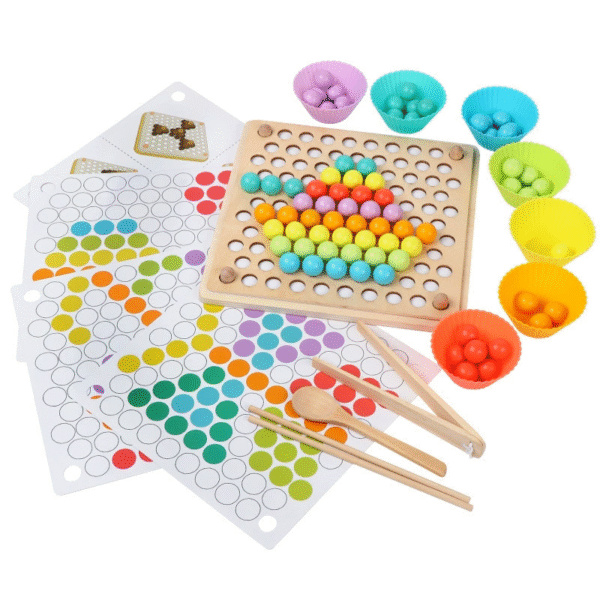 Hand-Eye Coordination Toys