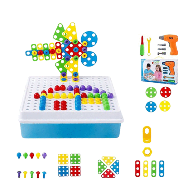 Hand-Eye Coordination Toys