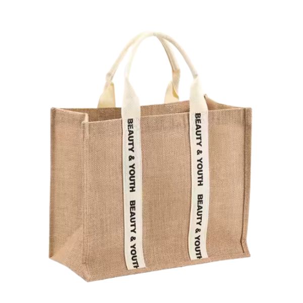 Jute Tote Bags