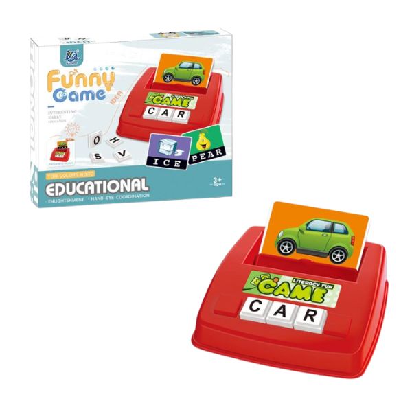 Phonics Toys