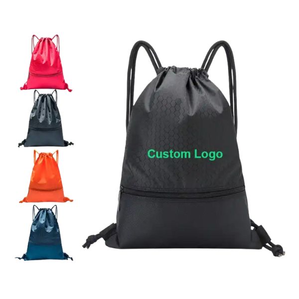 Polyester Drawstring Bags