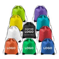 Custom Drawstring Bags