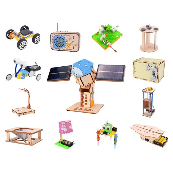 STEM Educational Toys
