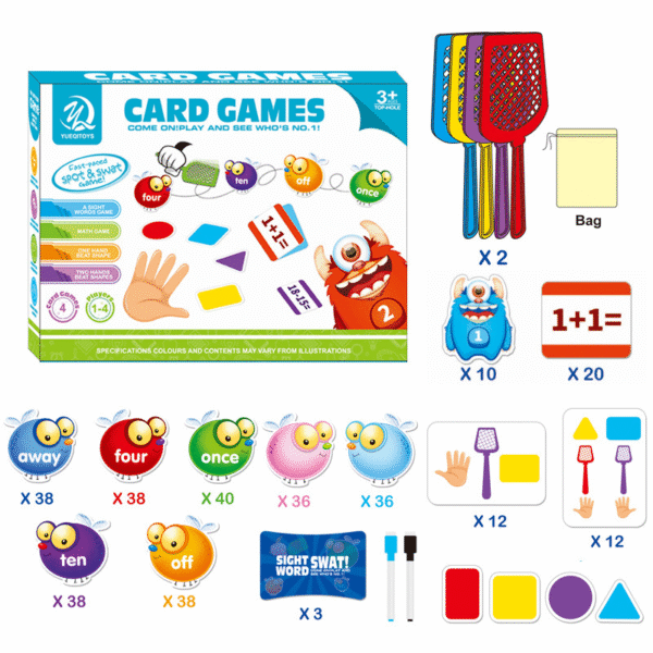 STEM Learning Toys