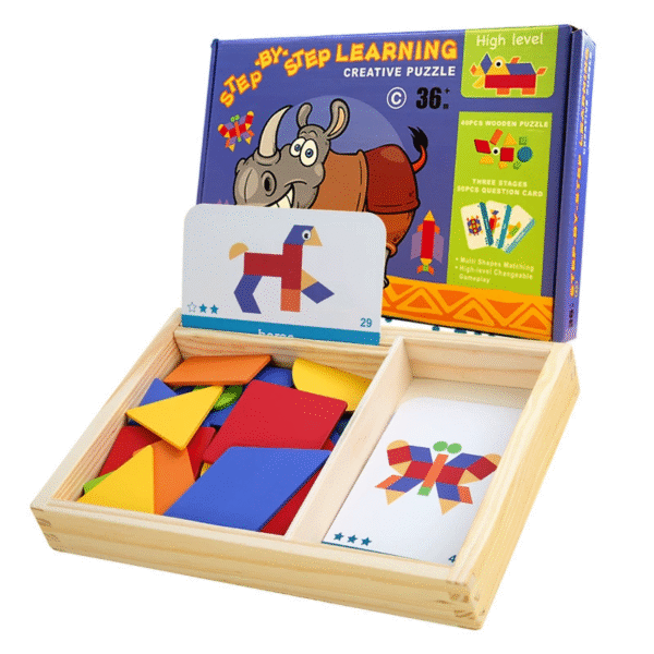 STEM Learning Toys
