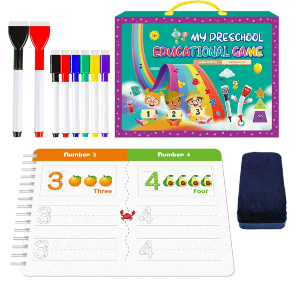 STEM Learning Toys-3