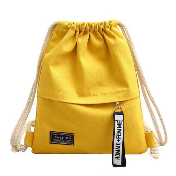 School Drawstring Bags