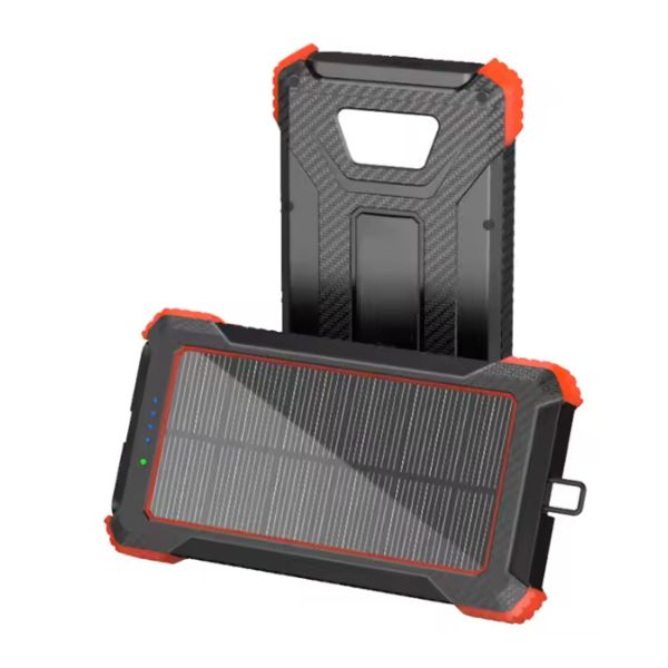 Solar Power Banks