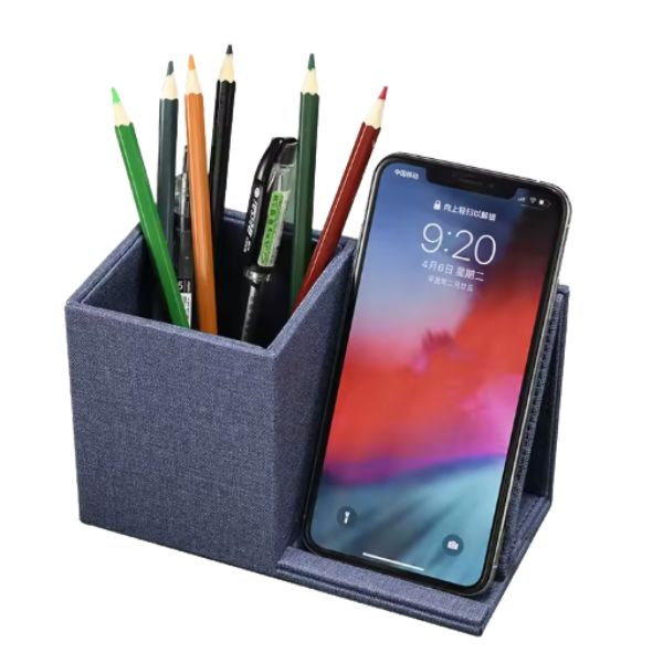 Wireless Charging Desk Organizers