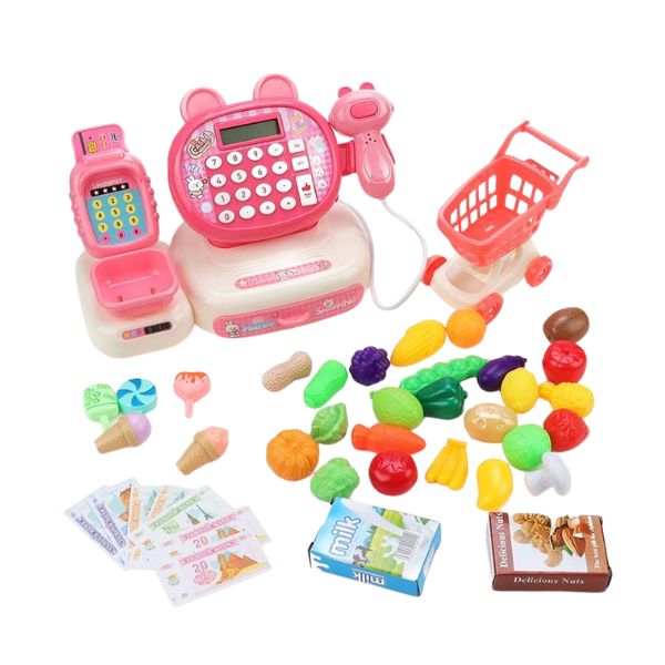 childrens toy cash register
