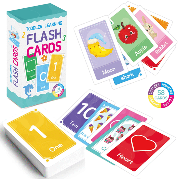 Flash Cards Toys - Image 5
