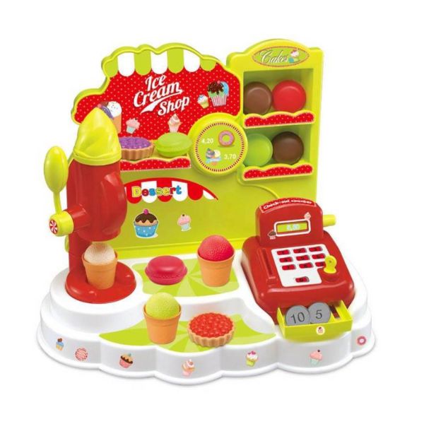 icecream toys cash register
