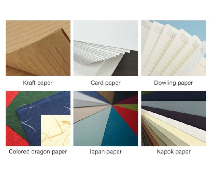 notebook Inner paper
