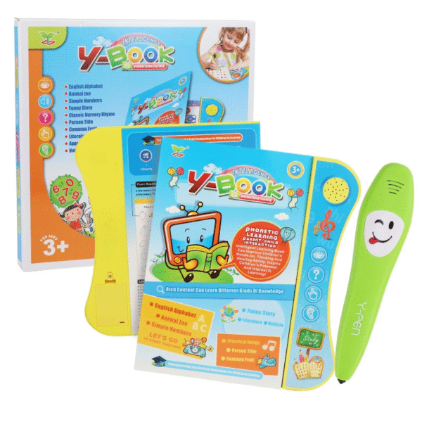 Phonics-Spielzeug