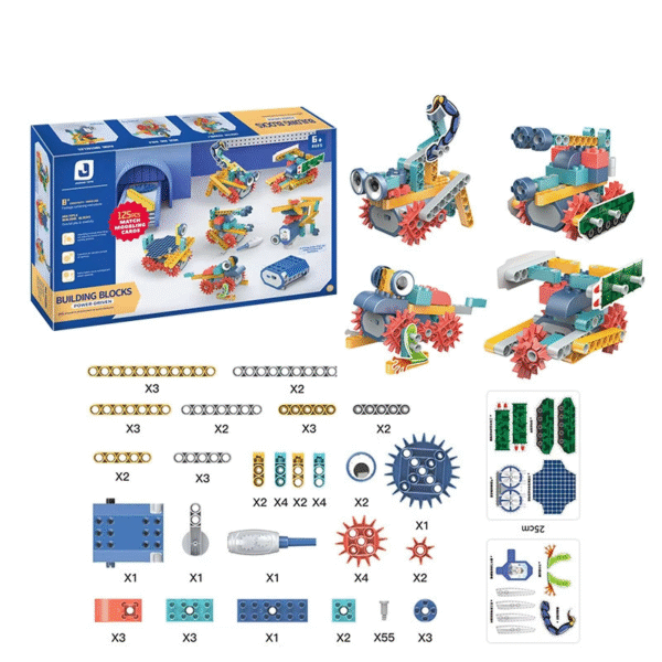 Problem-Solving Toys - صورة 4