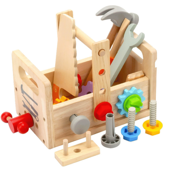 Problem-Solving Toys - صورة 5